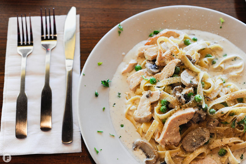 Feast on St. Louis – Pasta: The Pasta House Co. Chicken Fettuccine